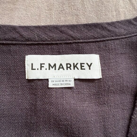 LF Markey Josef Dress - Picture 3 of 4